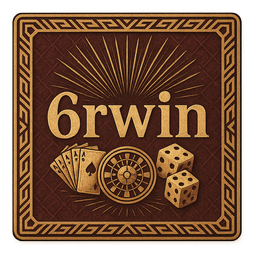 6rwin Android ফোনে স্লট আর স্পোর্টস মেনু